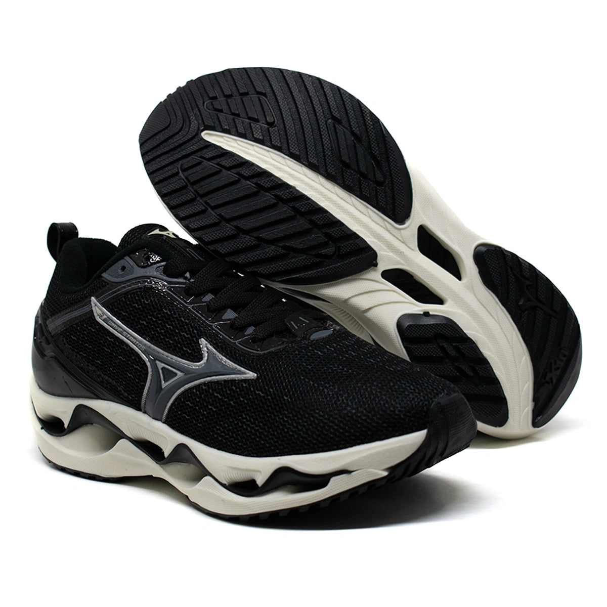 Tênis Masculino Mizuno Wave Stratos 3