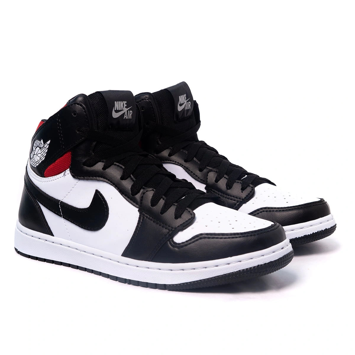 Tênis Nike Air Jordan 1 MID Cano Medio
