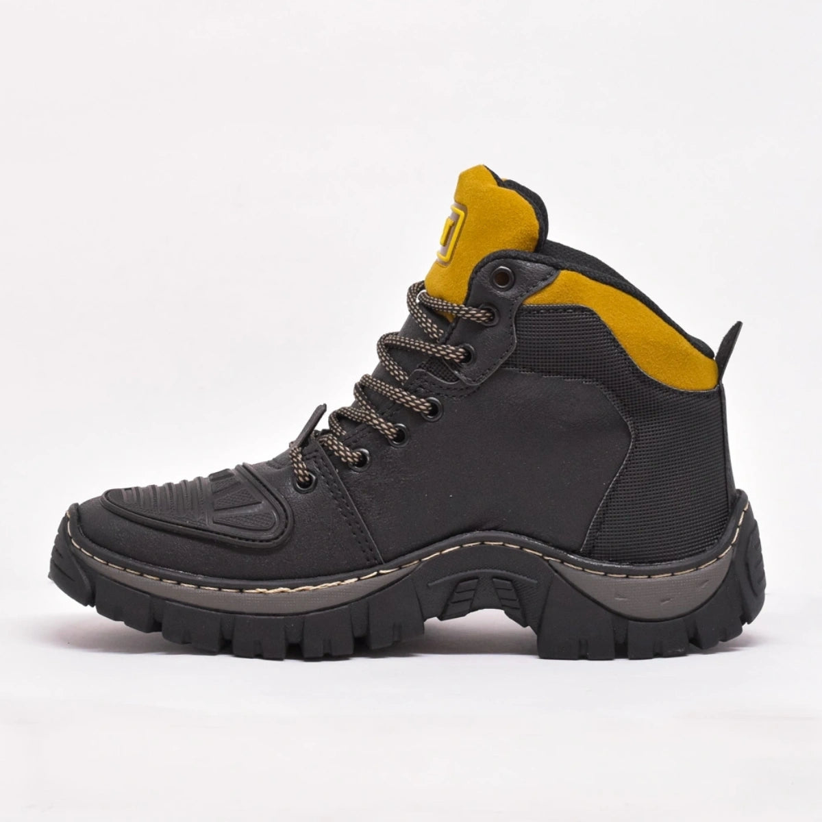 Bota Caterpillar Adventure Cano Médio