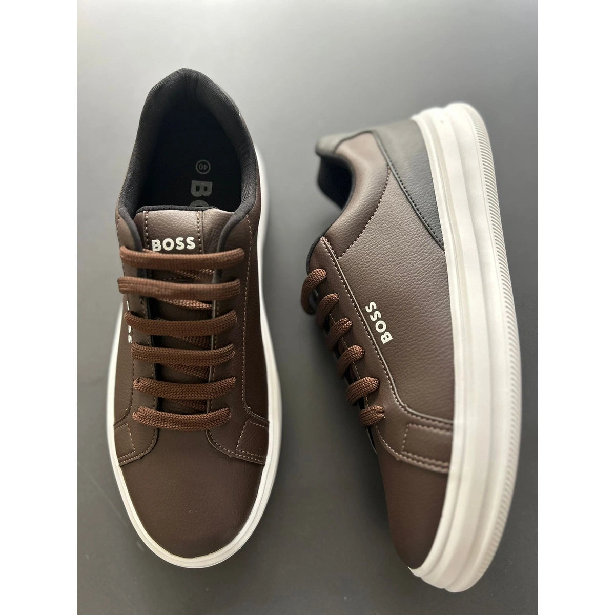 Tênis Masculino Casual Hugo Boss