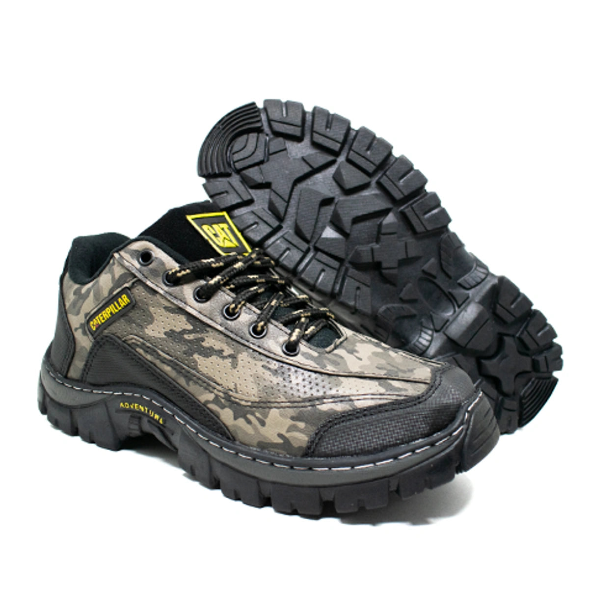 Bota Masculina Caterpillar Adventure Walk