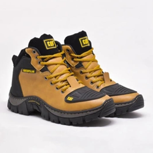 Bota Caterpillar Adventure Cano Médio