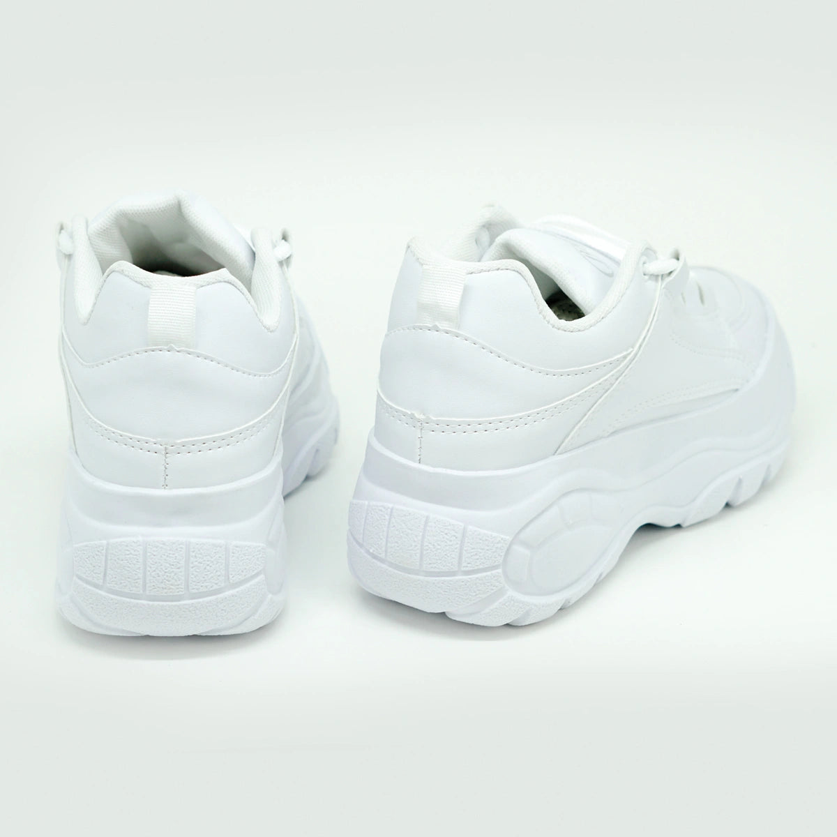 Tênis Plataforma Feminino Bufalo London