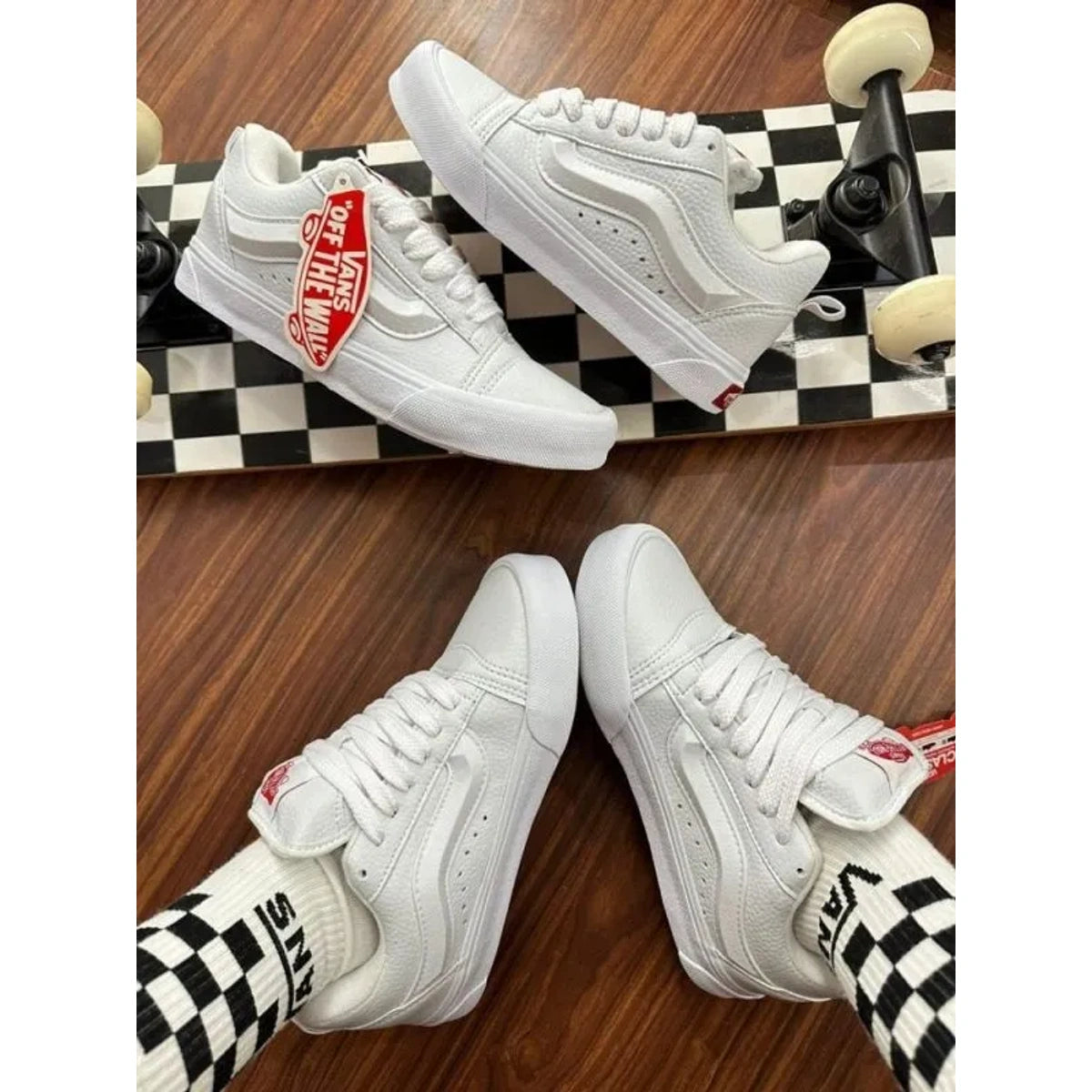Tênis Vans Knu Skool