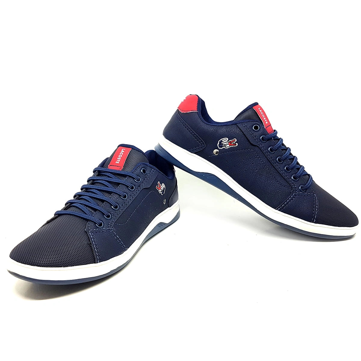 Sapatênis Masculino Lacoste
