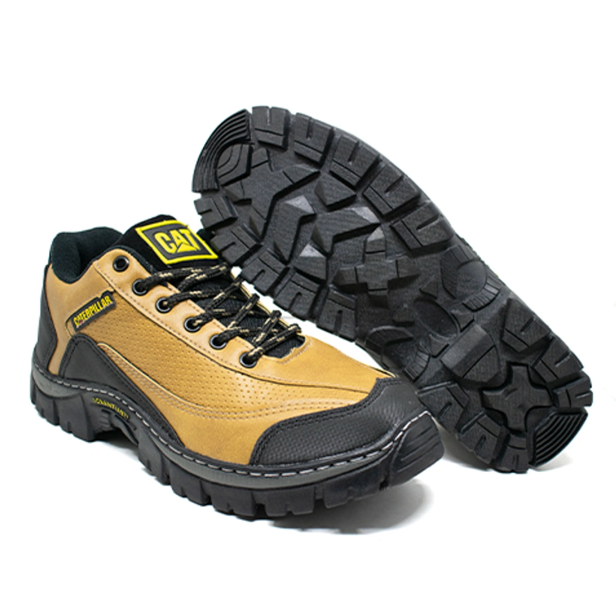 Bota Masculina Caterpillar Adventure Walk
