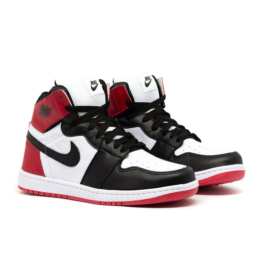 Tênis Nike Air Jordan 1 MID Cano Medio