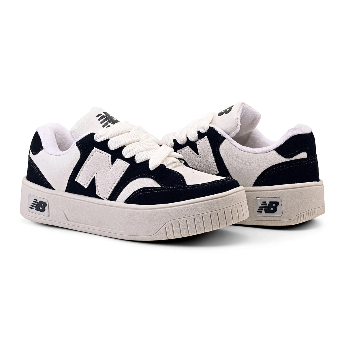 TÊNIS FEMININO NEW BALANCE NOBUCK