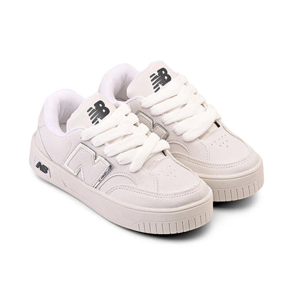 TÊNIS FEMININO NEW BALANCE NOBUCK