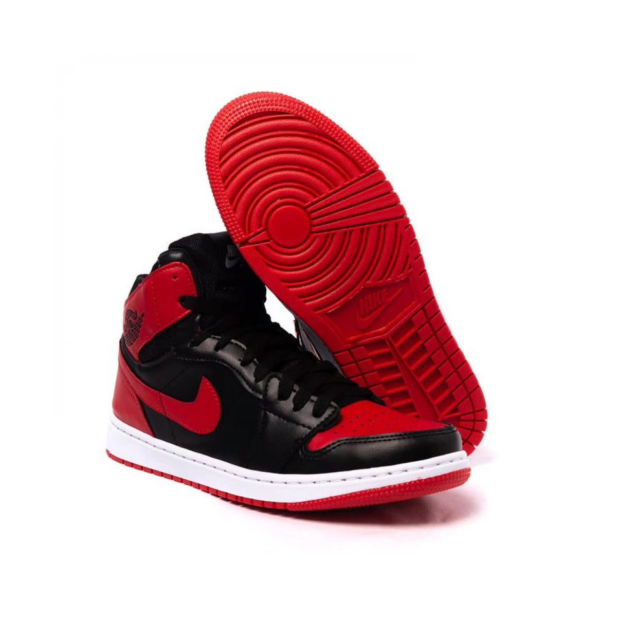 Tênis Nike Air Jordan 1 MID Cano Medio