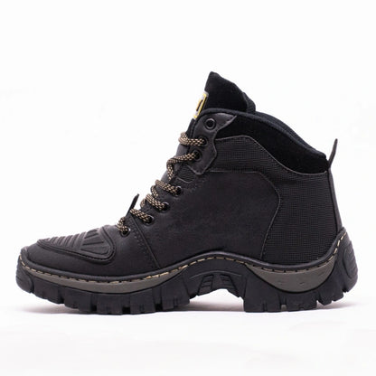 Bota Caterpillar Adventure Cano Médio