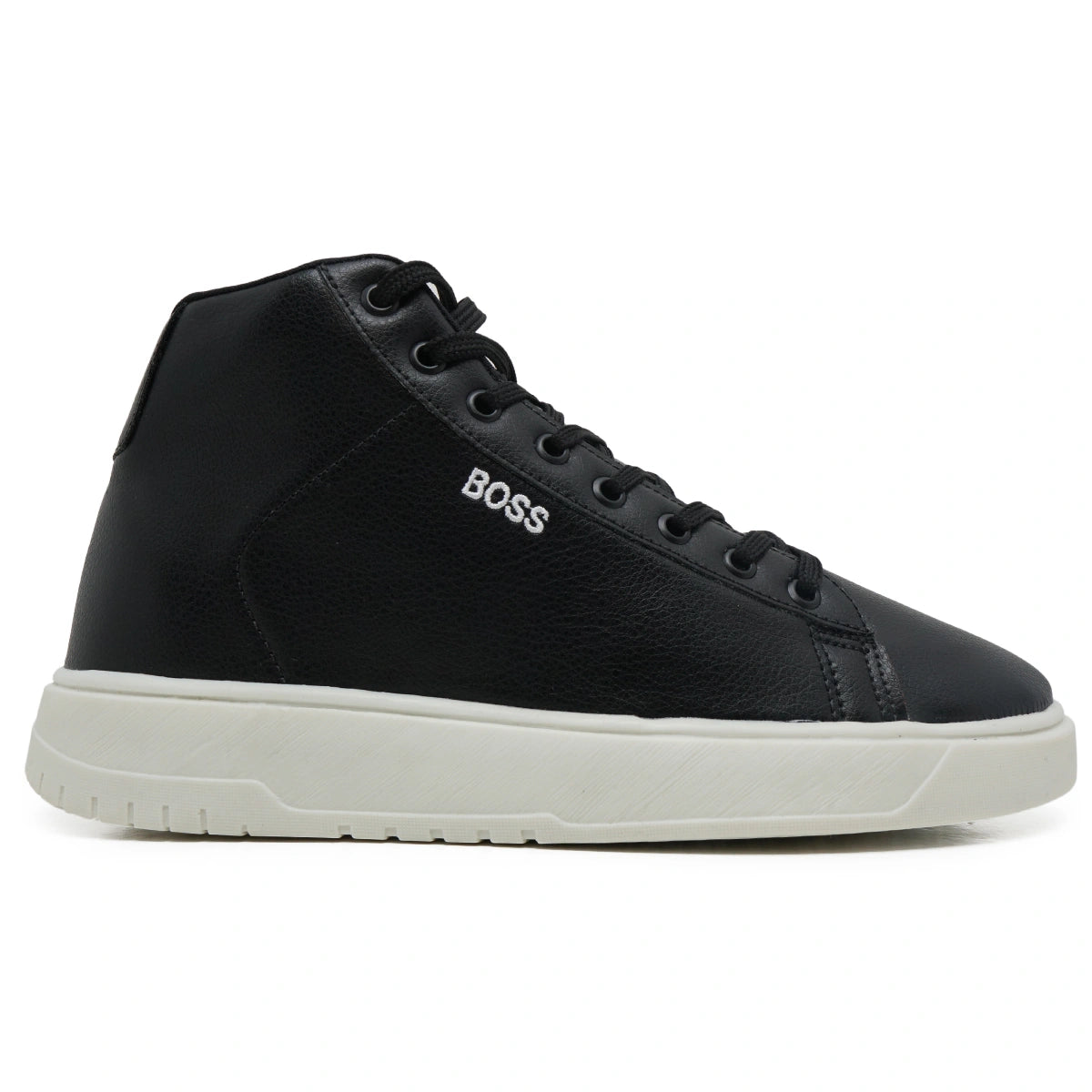 Tênis Masculino Cano Médio Casual Hugo Boss