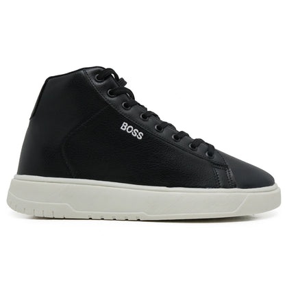 Tênis Masculino Cano Médio Casual Hugo Boss