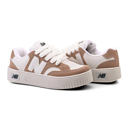 TÊNIS FEMININO NEW BALANCE NOBUCK