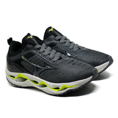Tênis Masculino Mizuno Wave Stratos 3