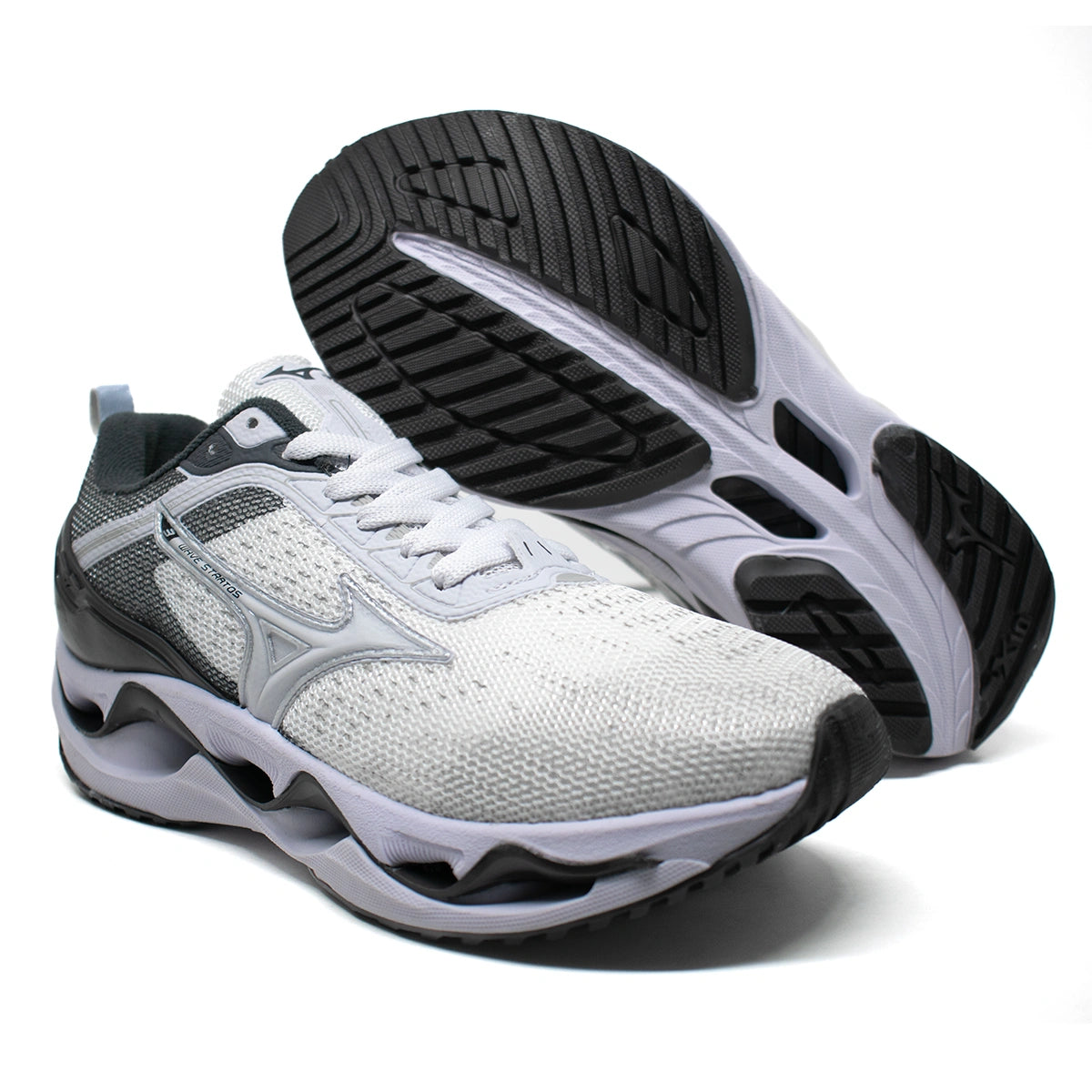 Tênis Masculino Mizuno Wave Stratos 3