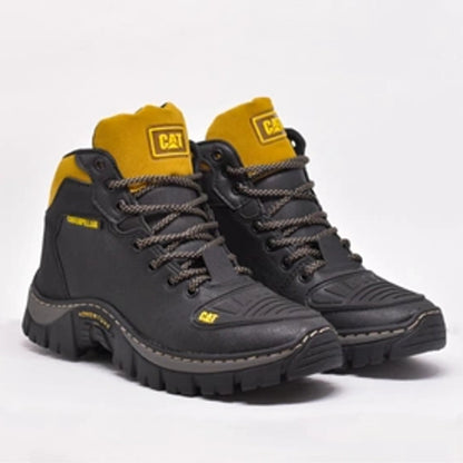 Bota Caterpillar Adventure Cano Médio