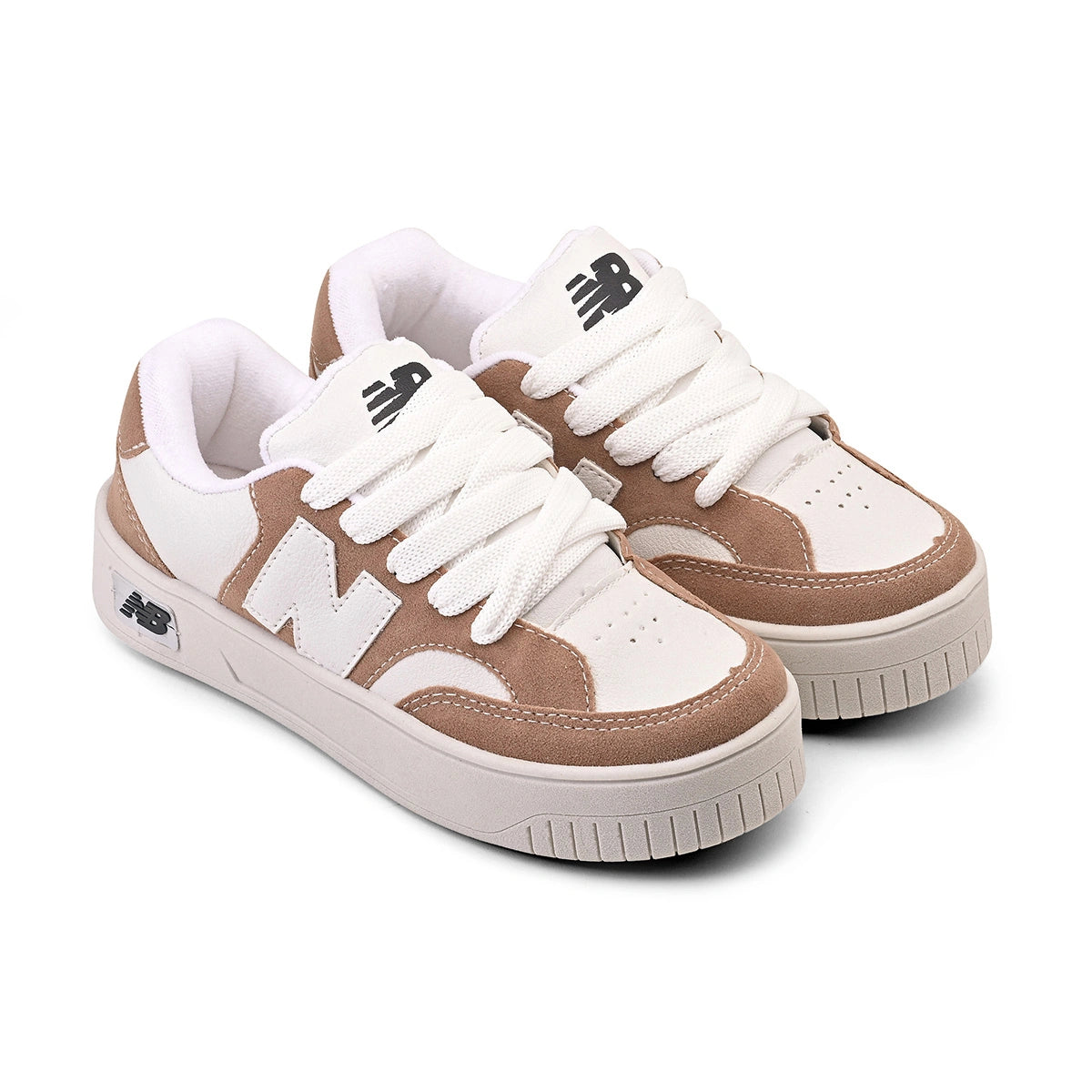 TÊNIS FEMININO NEW BALANCE NOBUCK