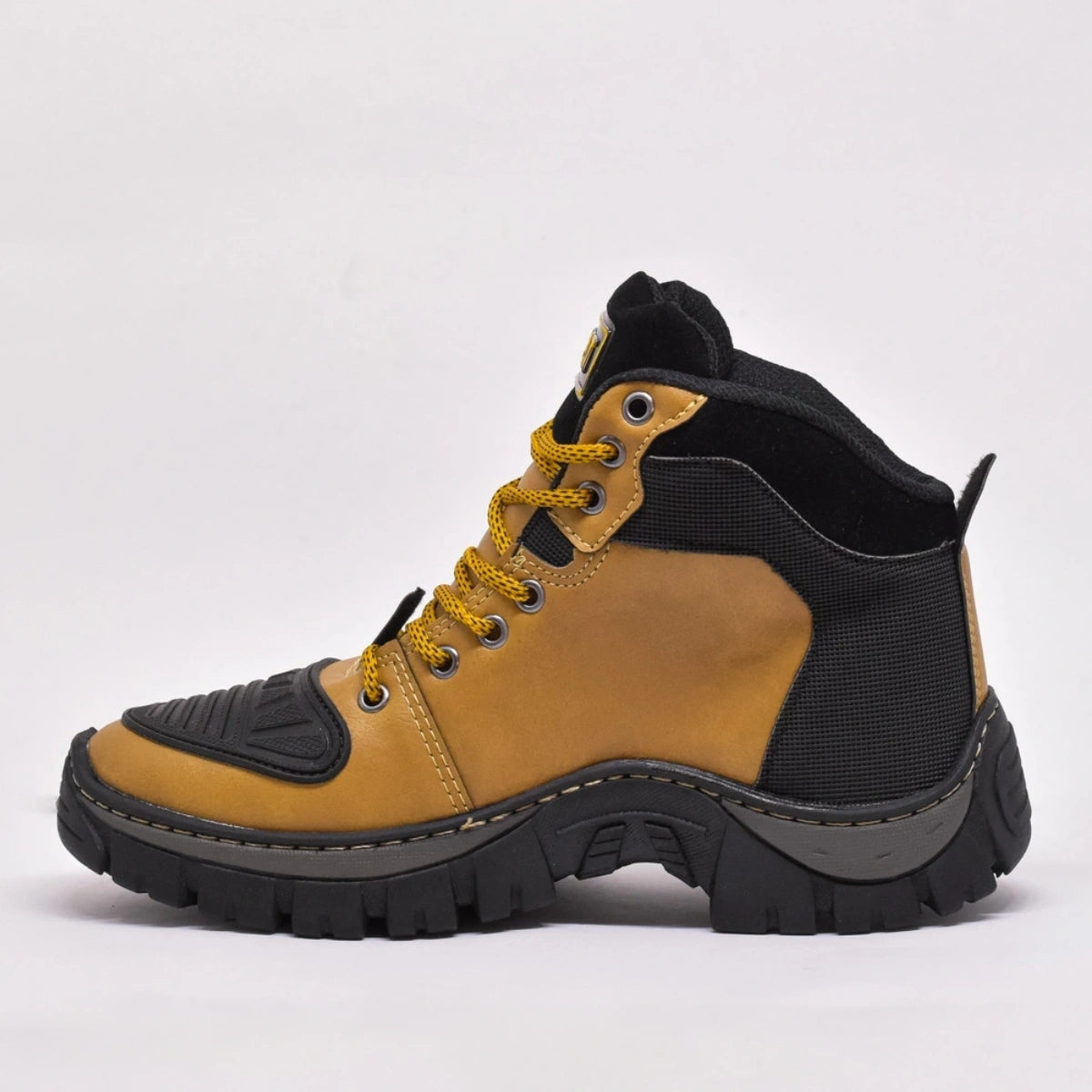 Bota Caterpillar Adventure Cano Médio