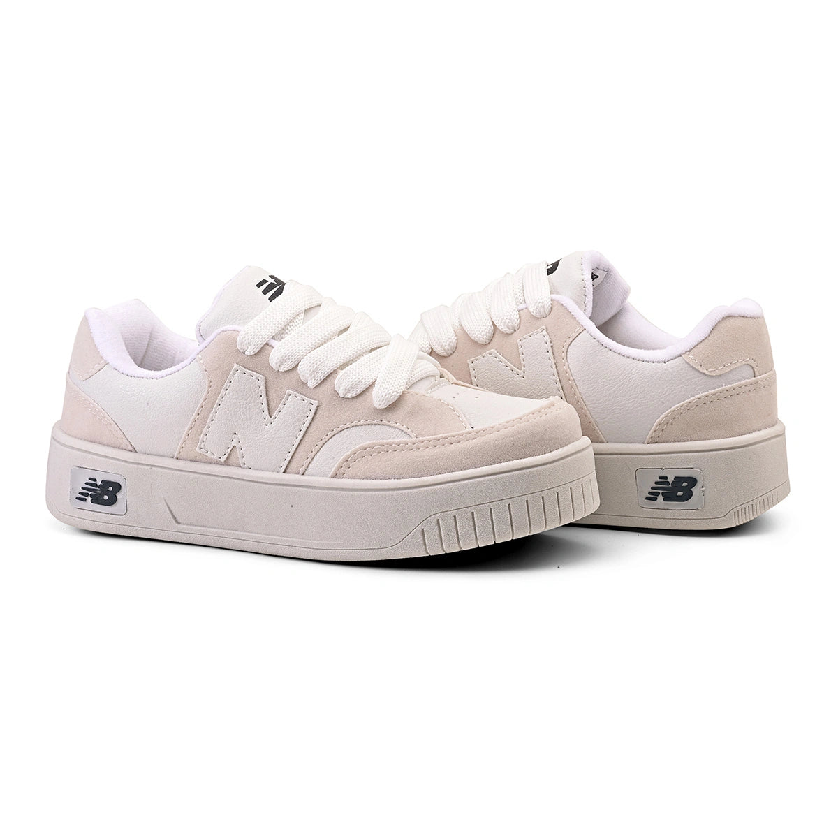 TÊNIS FEMININO NEW BALANCE NOBUCK