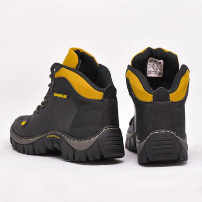 Bota Caterpillar Adventure Cano Médio