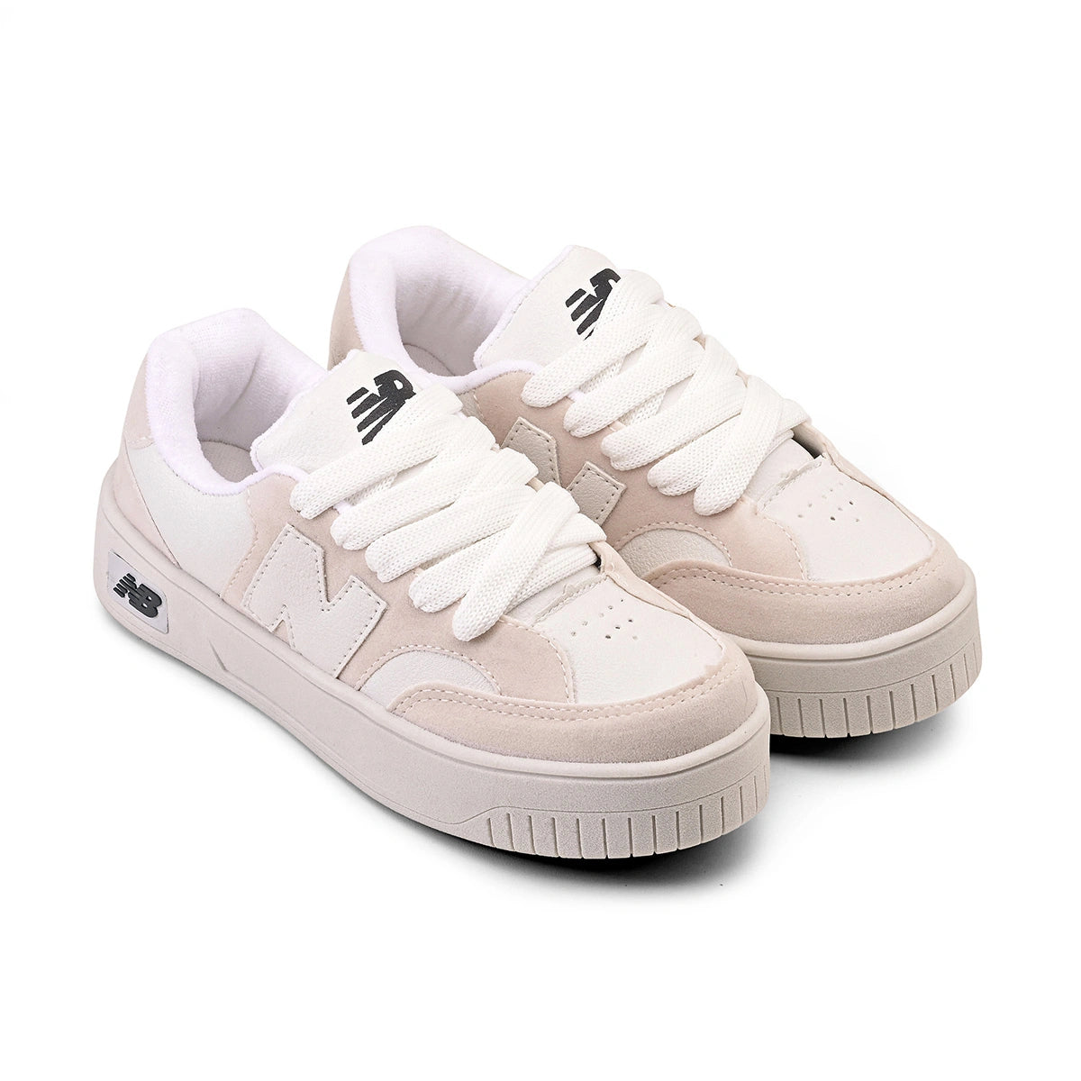 TÊNIS FEMININO NEW BALANCE NOBUCK