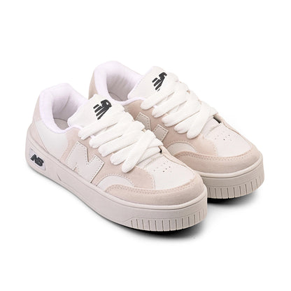 TÊNIS FEMININO NEW BALANCE NOBUCK