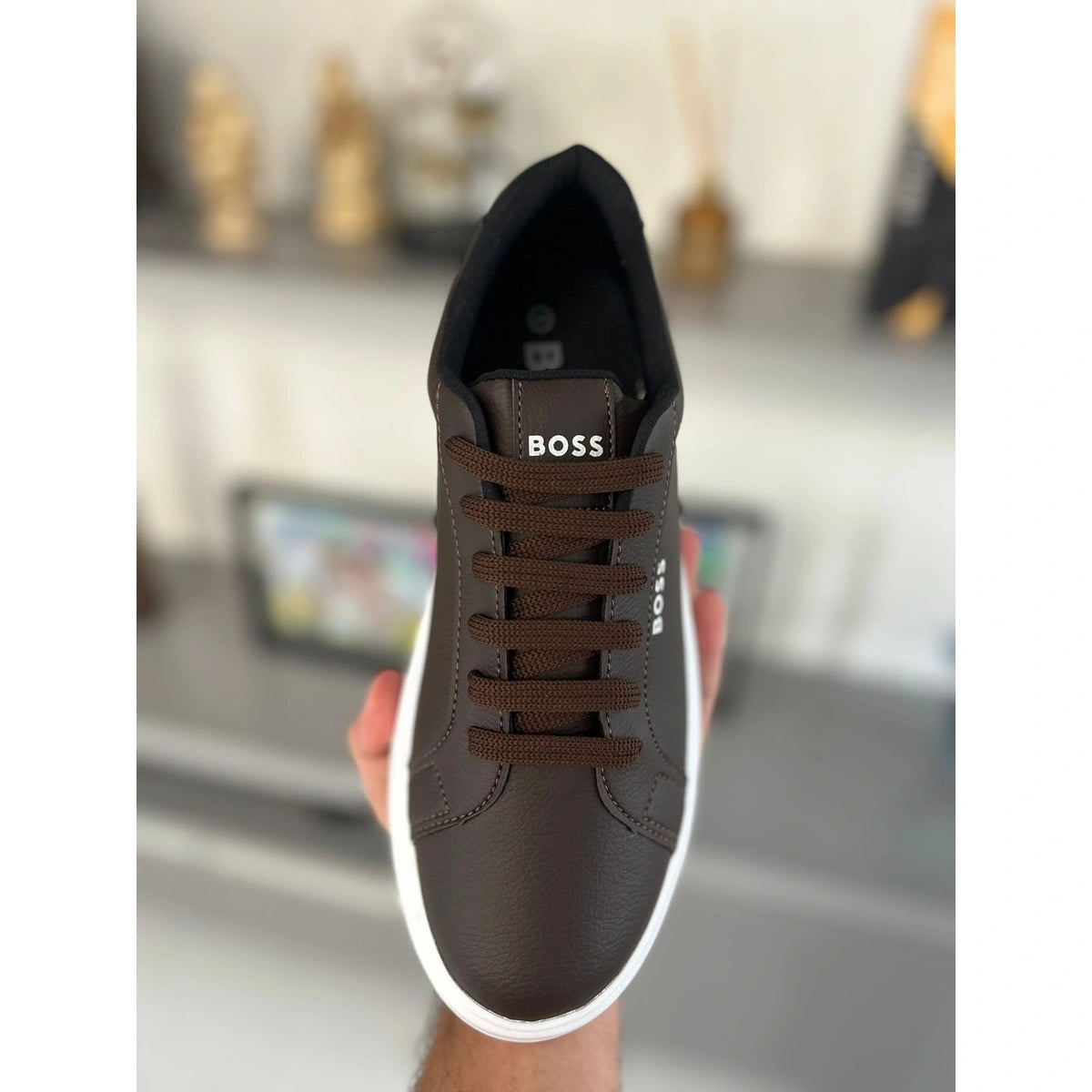 Tênis Masculino Casual Hugo Boss