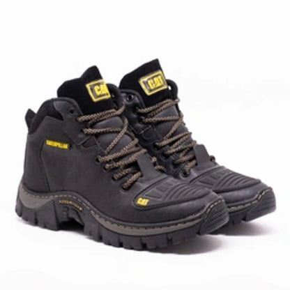 Bota Caterpillar Adventure Cano Médio