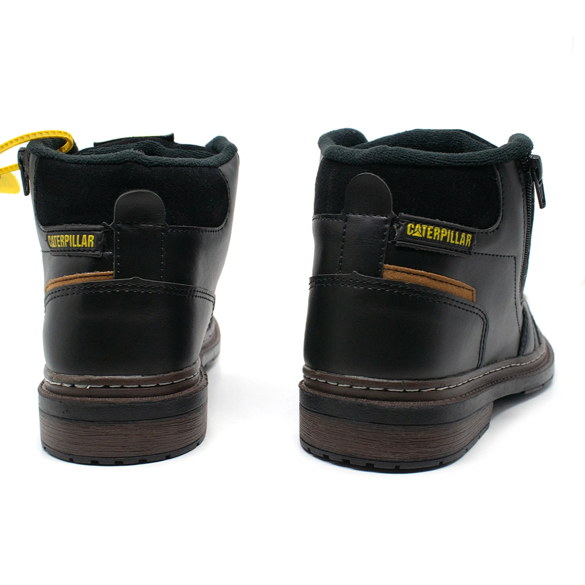 Bota Masculina Caterpillar Zíper