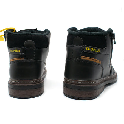 Bota Masculina Caterpillar Zíper