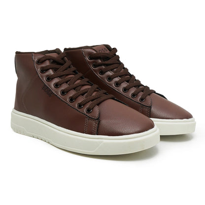 Tênis Masculino Cano Médio Casual Hugo Boss