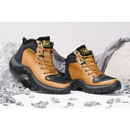 Bota Caterpillar Adventure Cano Médio