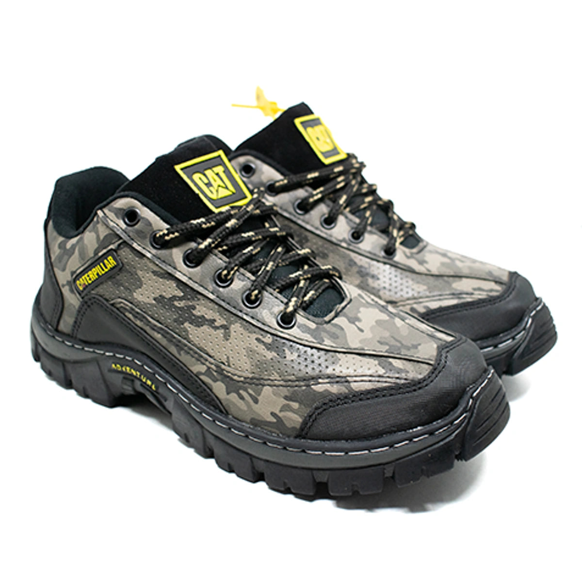 Bota Masculina Caterpillar Adventure Walk