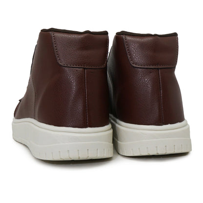 Tênis Masculino Cano Médio Casual Hugo Boss