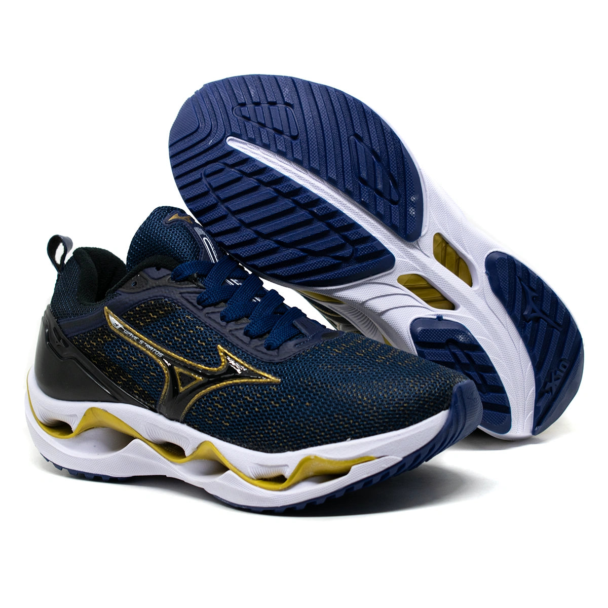 Tênis Masculino Mizuno Wave Stratos 3