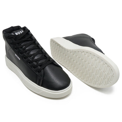 Tênis Masculino Cano Médio Casual Hugo Boss