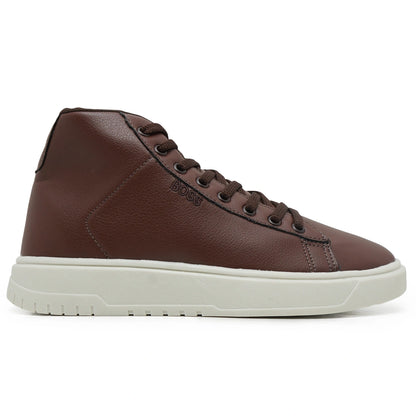 Tênis Masculino Cano Médio Casual Hugo Boss