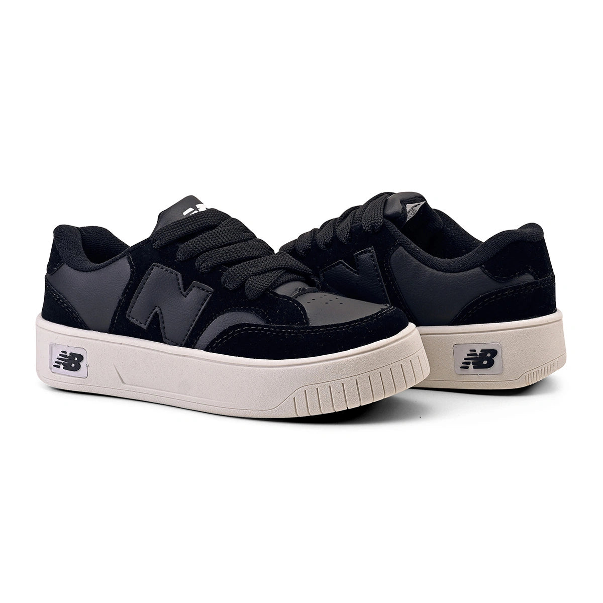TÊNIS FEMININO NEW BALANCE NOBUCK