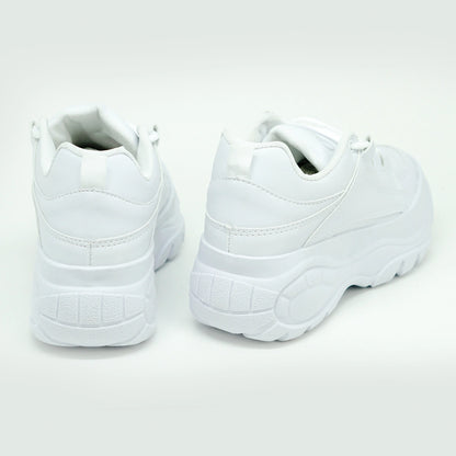 Tênis Plataforma Feminino Bufalo London