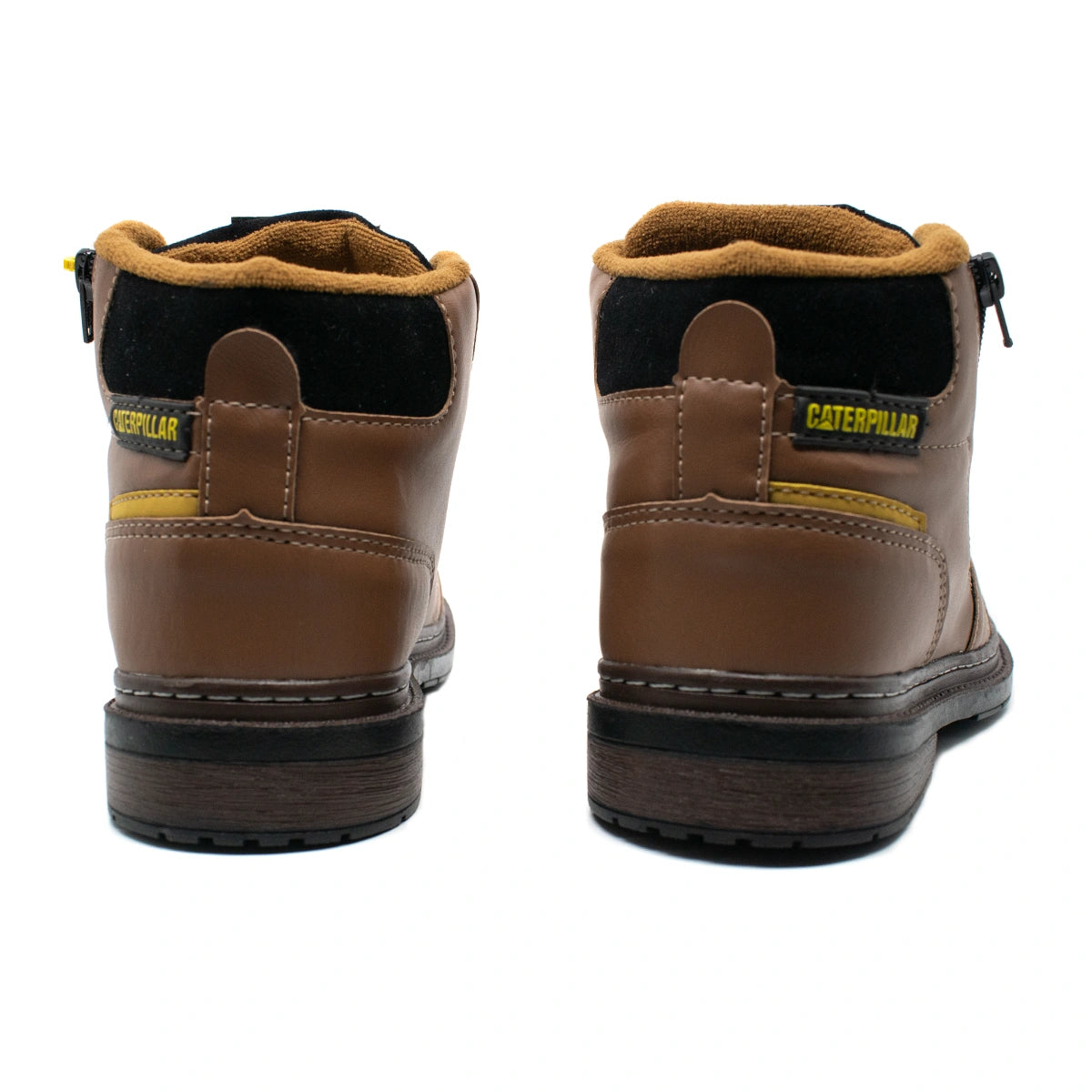 Bota Masculina Caterpillar Zíper