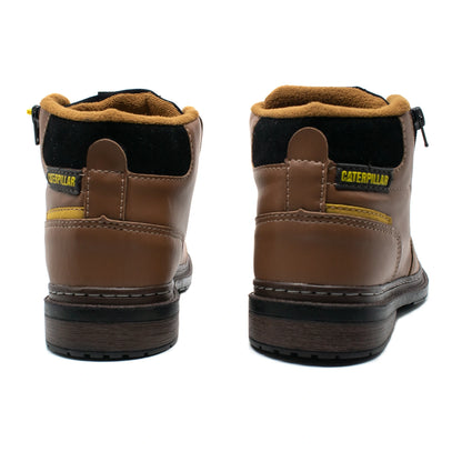 Bota Masculina Caterpillar Zíper
