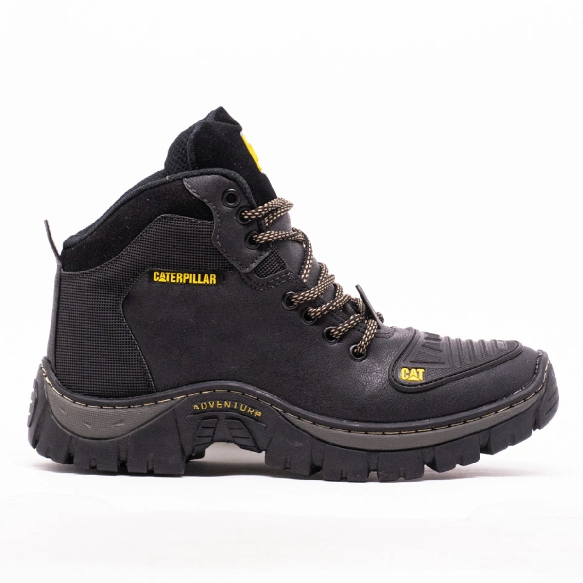 Bota Caterpillar Adventure Cano Médio