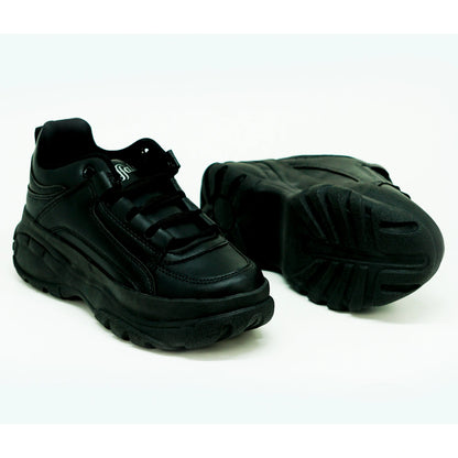Tênis Plataforma Feminino Bufalo London