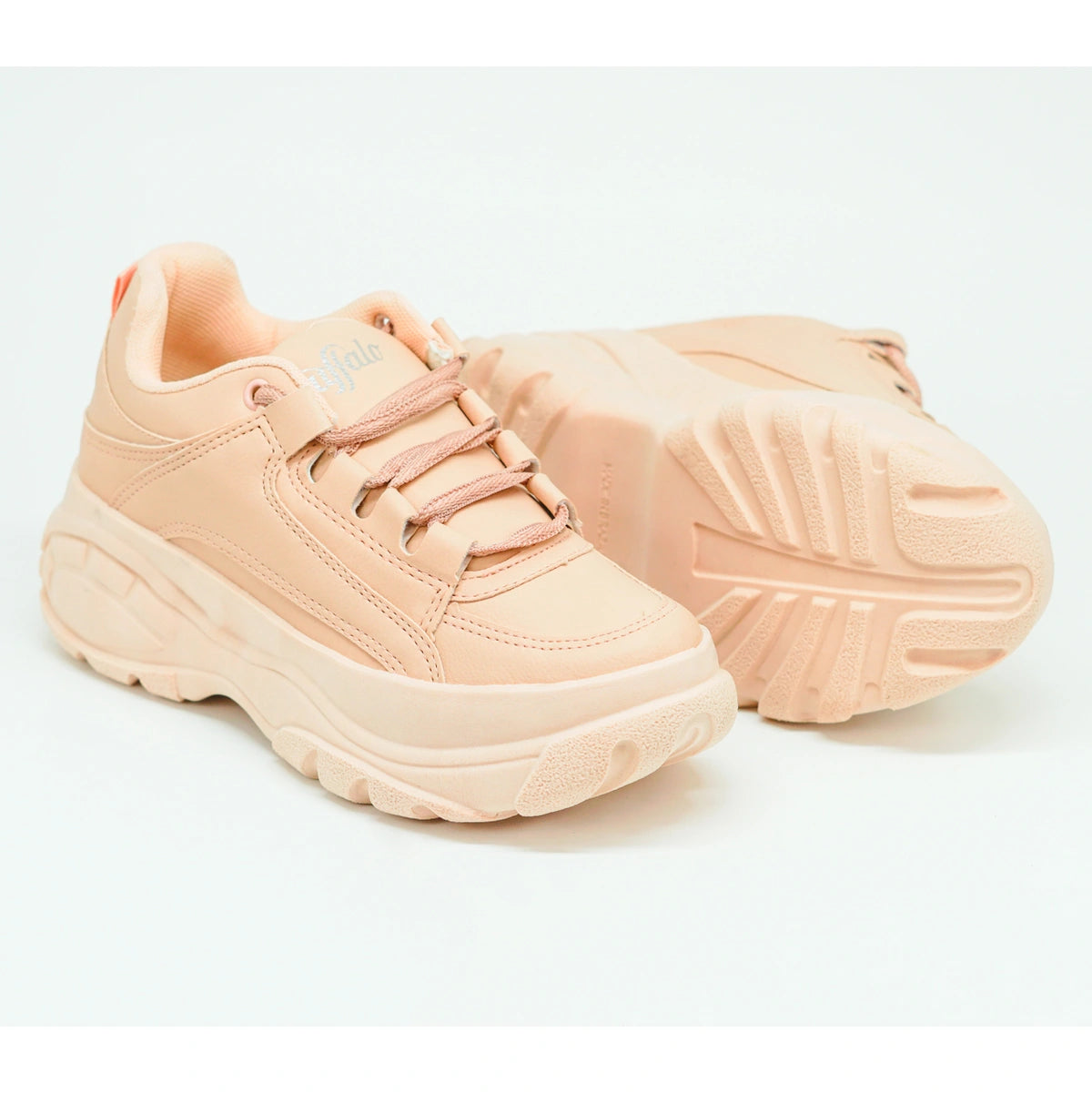 Tênis Plataforma Feminino Bufalo London
