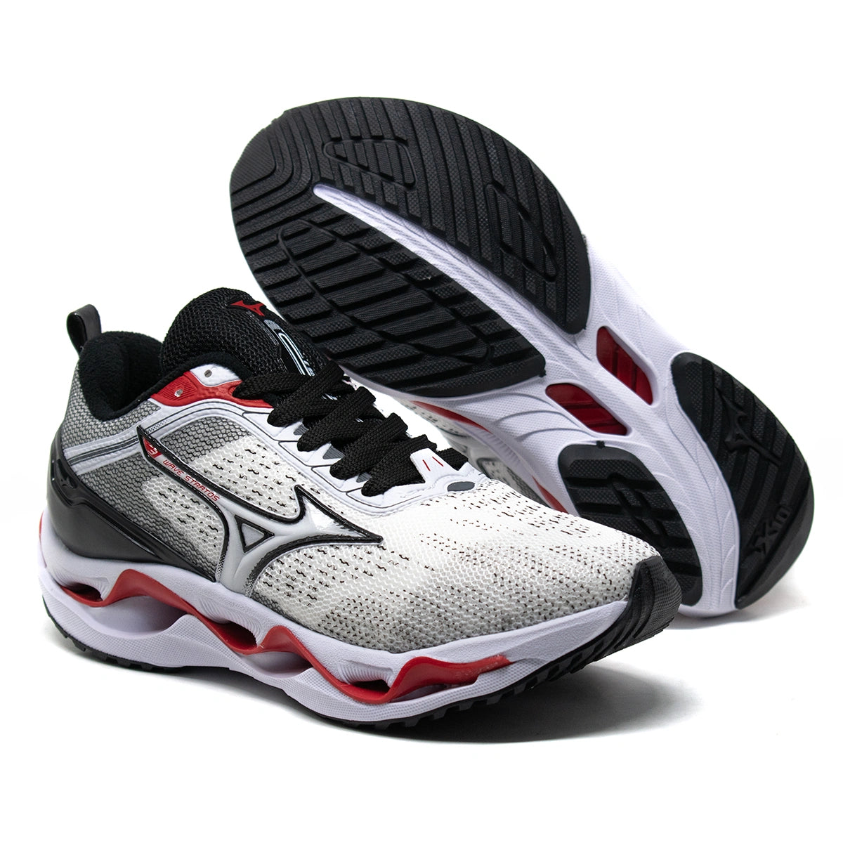 Tênis Masculino Mizuno Wave Stratos 3
