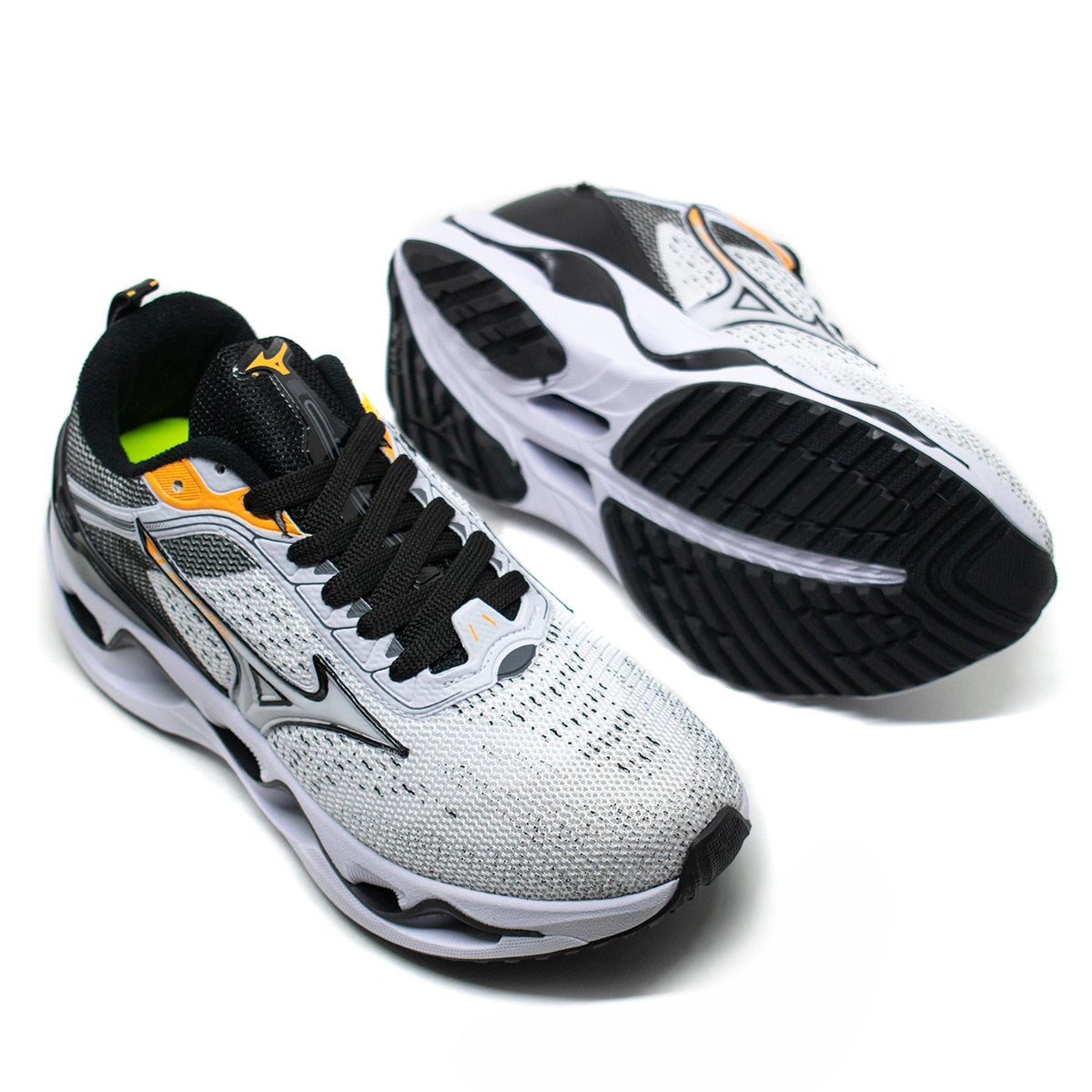 Tênis Masculino Mizuno Wave Stratos 3