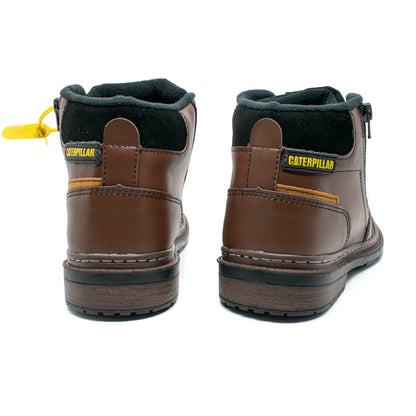 Bota Masculina Caterpillar Zíper
