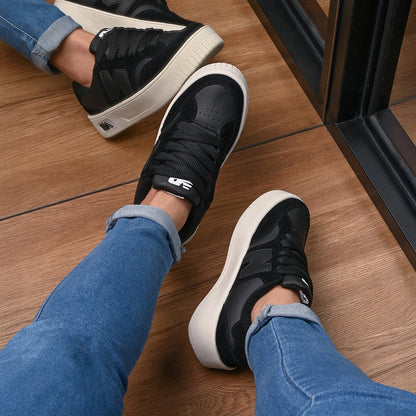 TÊNIS FEMININO NEW BALANCE NOBUCK