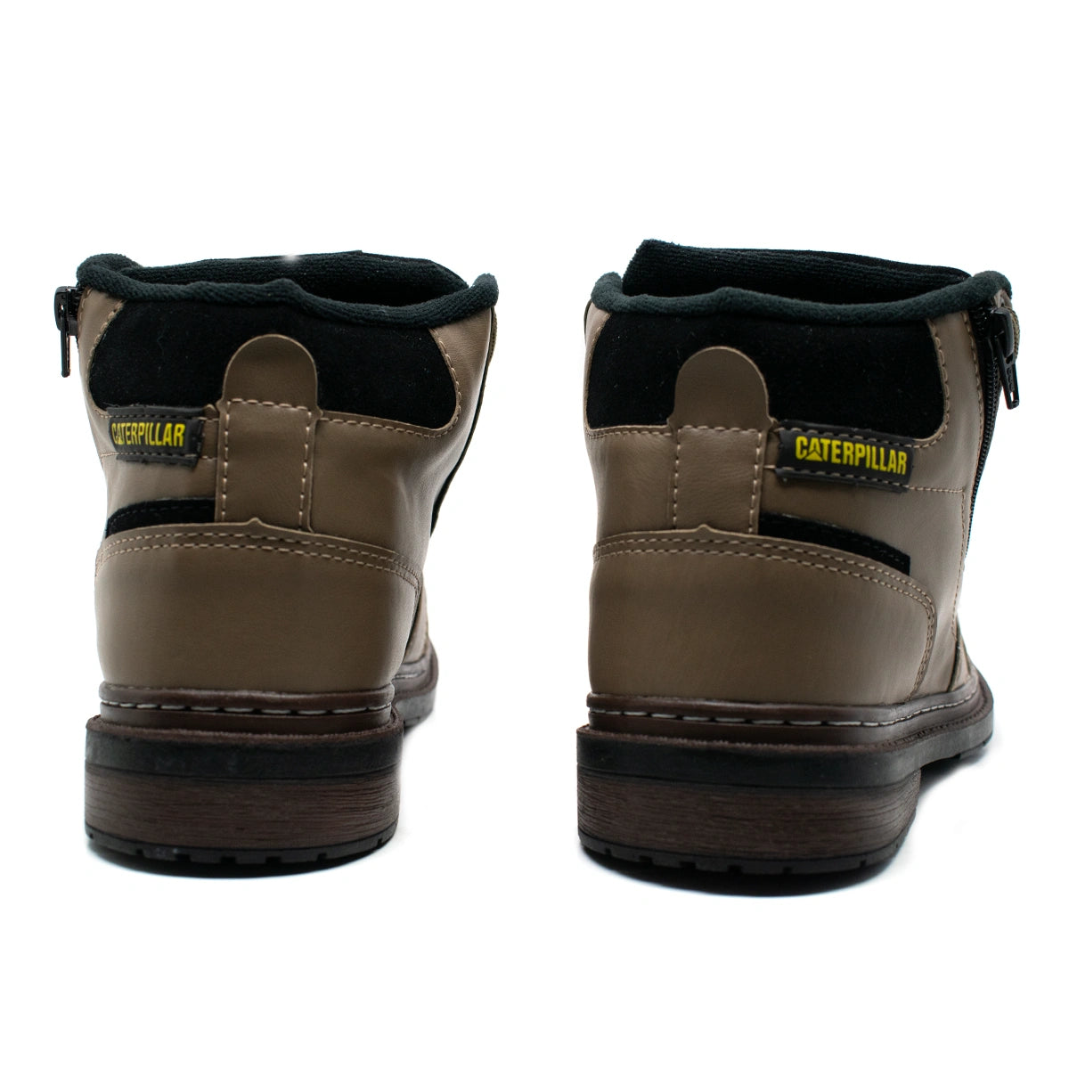 Bota Masculina Caterpillar Zíper